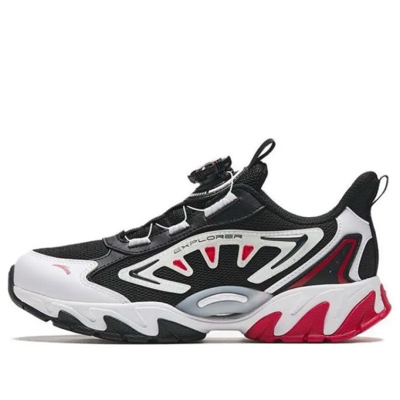 (GS) ANTA HongHu 3.0 'Black White Red' 312338802-1 sold by KicksCrew