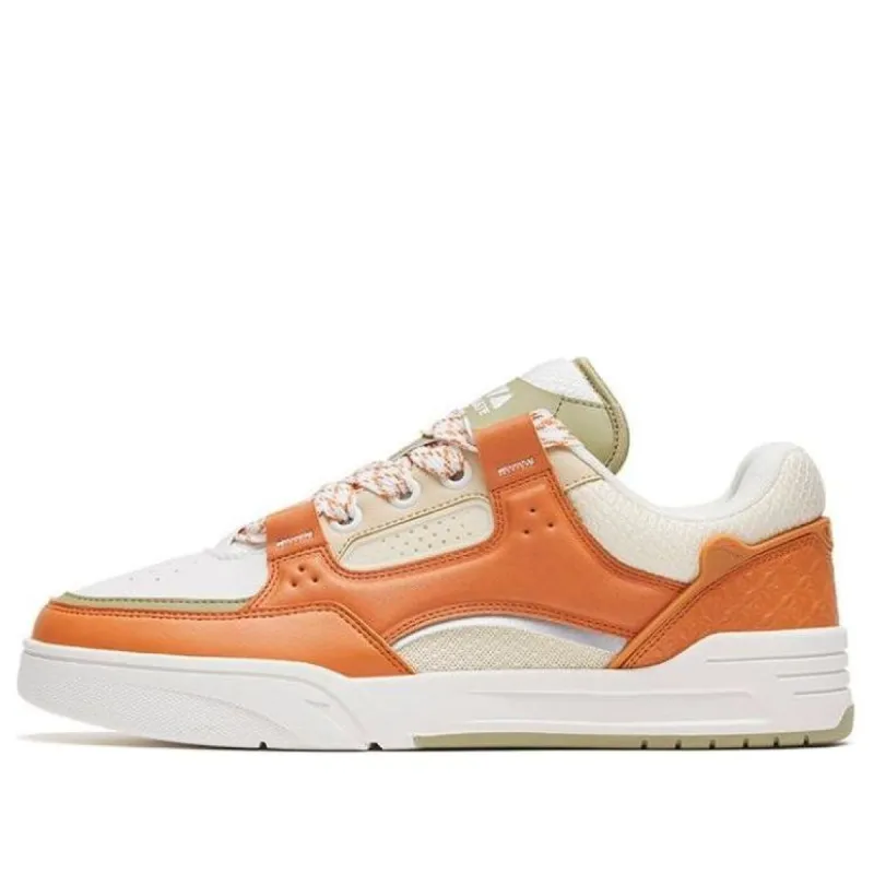 ANTA AOJIE 'White Orange' 112318040-3 sold by KicksCrew