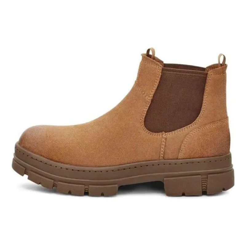 UGG Skyview Chelsea Boot 'Chestnut Suede' 1135313-CTSD sold by KicksCrew
