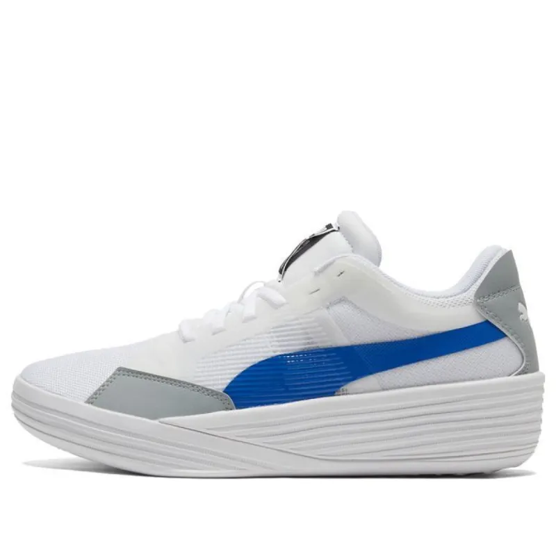 PUMA Clyde All Pro Team 'Royal Blue White' 195509-06 sold by KicksCrew