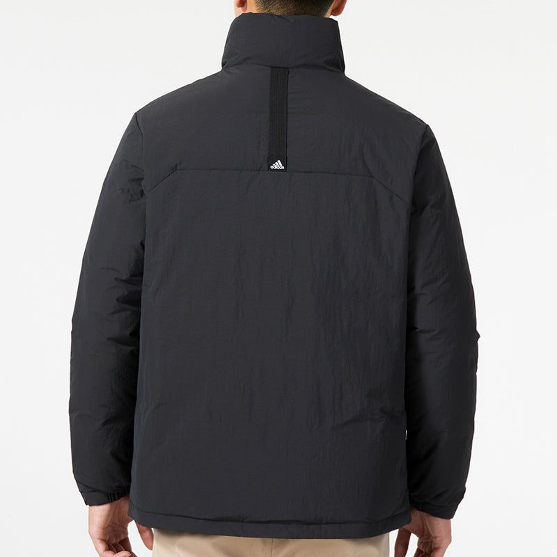 Adidas DY Down Jackets 'Black' IL8922 sold by KicksCrew product image thumbnail 3