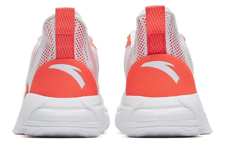 ANTA Attack 4 'White Orange' 112231603-5 sold by KicksCrew product image thumbnail 4