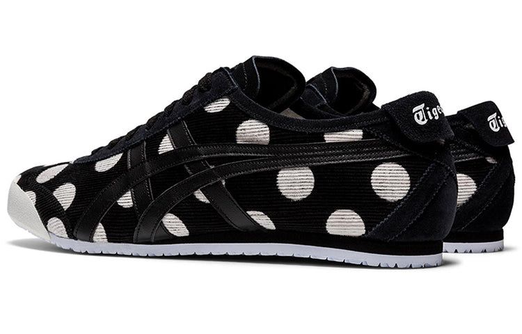 Onitsuka Tiger Mexico 66 'Black White Dot' 1183A947-001 sold by KicksCrew product image thumbnail 3