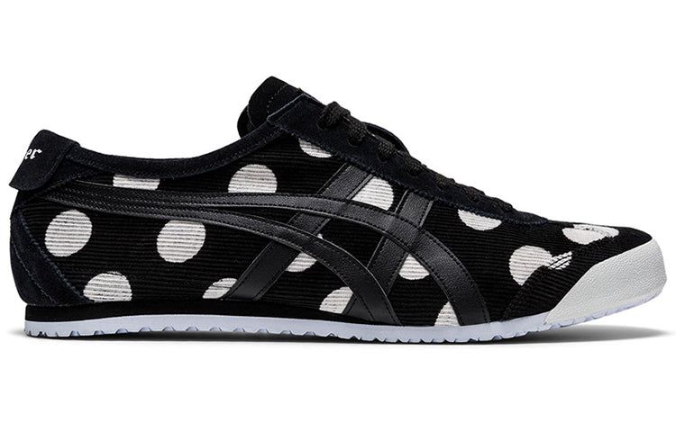Onitsuka Tiger Mexico 66 'Black White Dot' 1183A947-001 sold by KicksCrew product image thumbnail 2