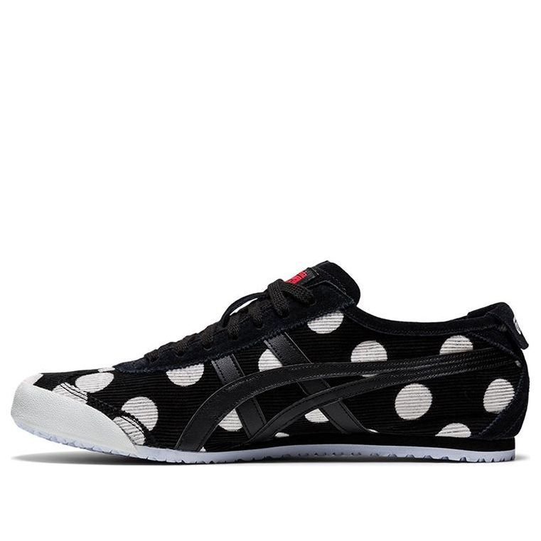 Onitsuka Tiger Mexico 66 'Black White Dot' 1183A947-001 sold by KicksCrew