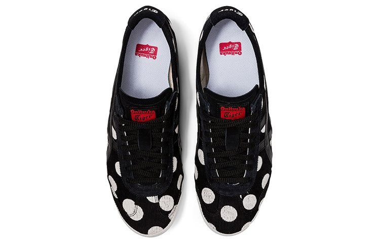 Onitsuka Tiger Mexico 66 'Black White Dot' 1183A947-001 sold by KicksCrew product image thumbnail 5