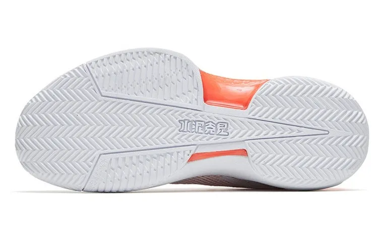 ANTA Attack 4 'White Orange' 112231603-5 sold by KicksCrew product image thumbnail 5
