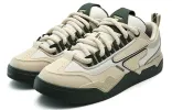 FILA FUSION x NOLLIE Skateboarding Sneakers 'Beige Black' T12M332301FWB sold by KicksCrew