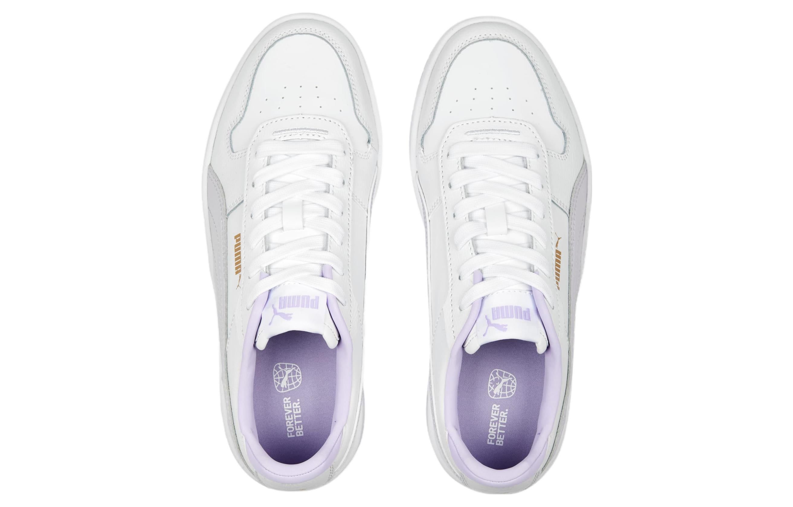 Puma Carina Street Shoes 'Purple' 389390-07 sold by KicksCrew product image thumbnail 4