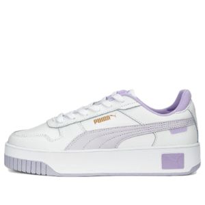 Puma Carina Street Shoes 'Purple' 389390-07 sold by KicksCrew