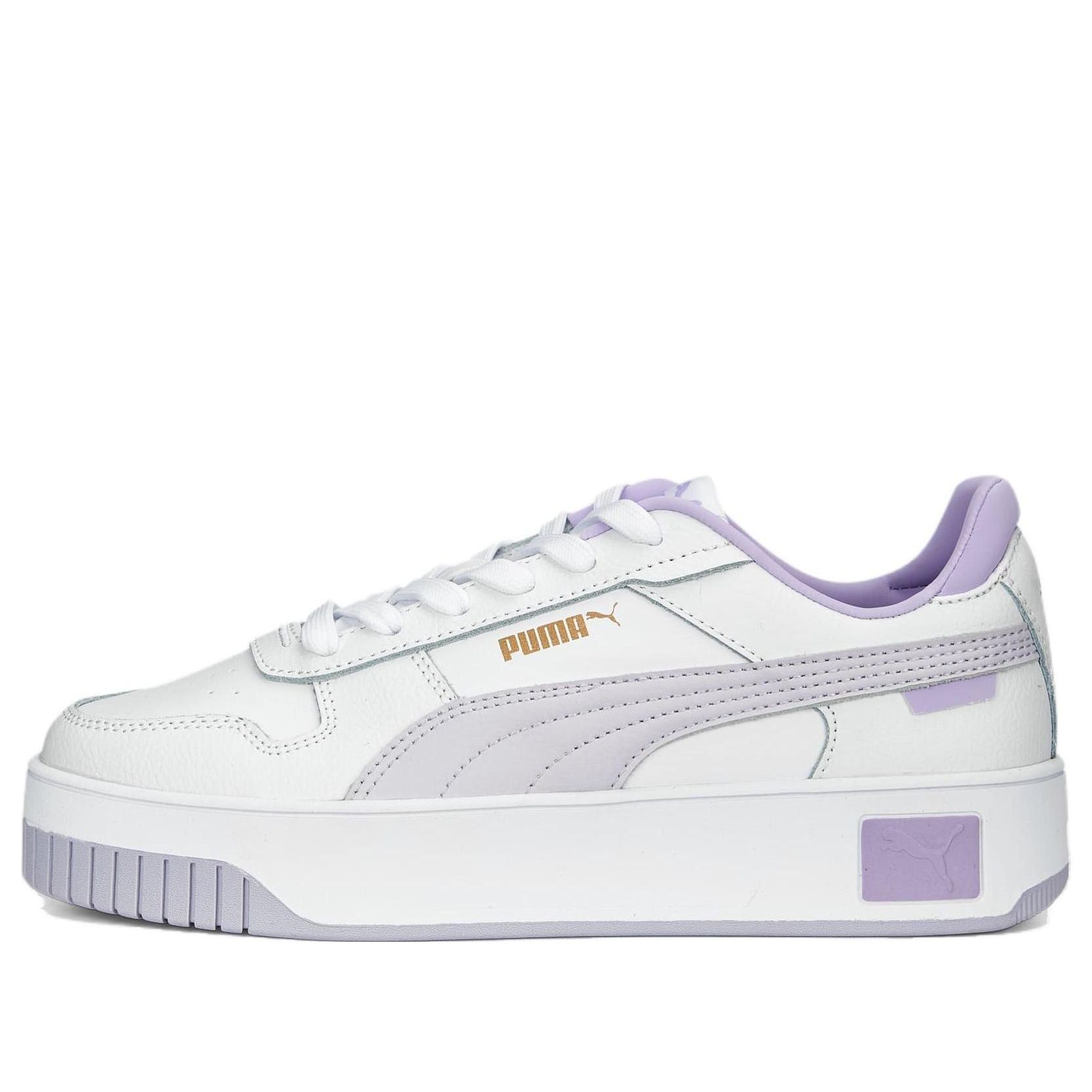 Puma Carina Street Shoes 'Purple' 389390-07 sold by KicksCrew