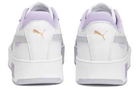 Puma Carina Street Shoes 'Purple' 389390-07 sold by KicksCrew
