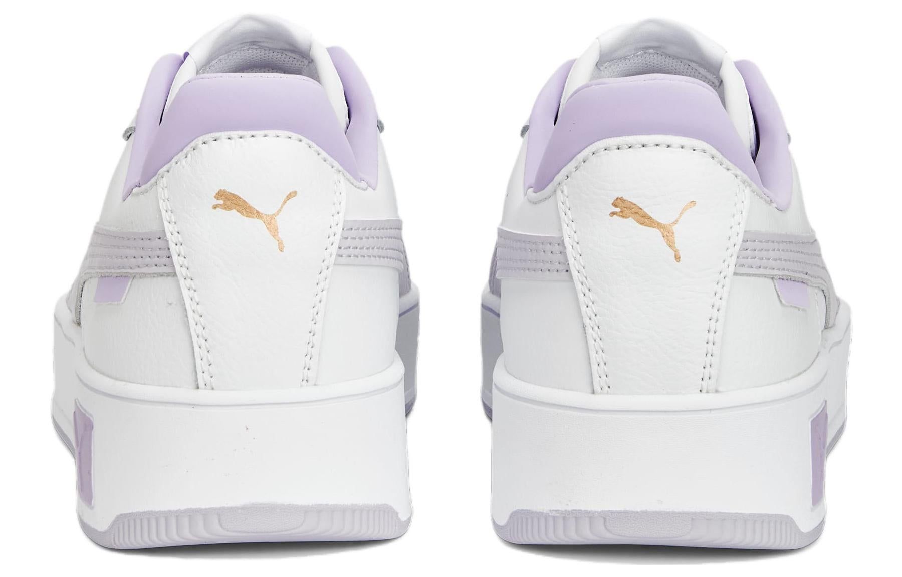 Puma Carina Street Shoes 'Purple' 389390-07 sold by KicksCrew product image thumbnail 5