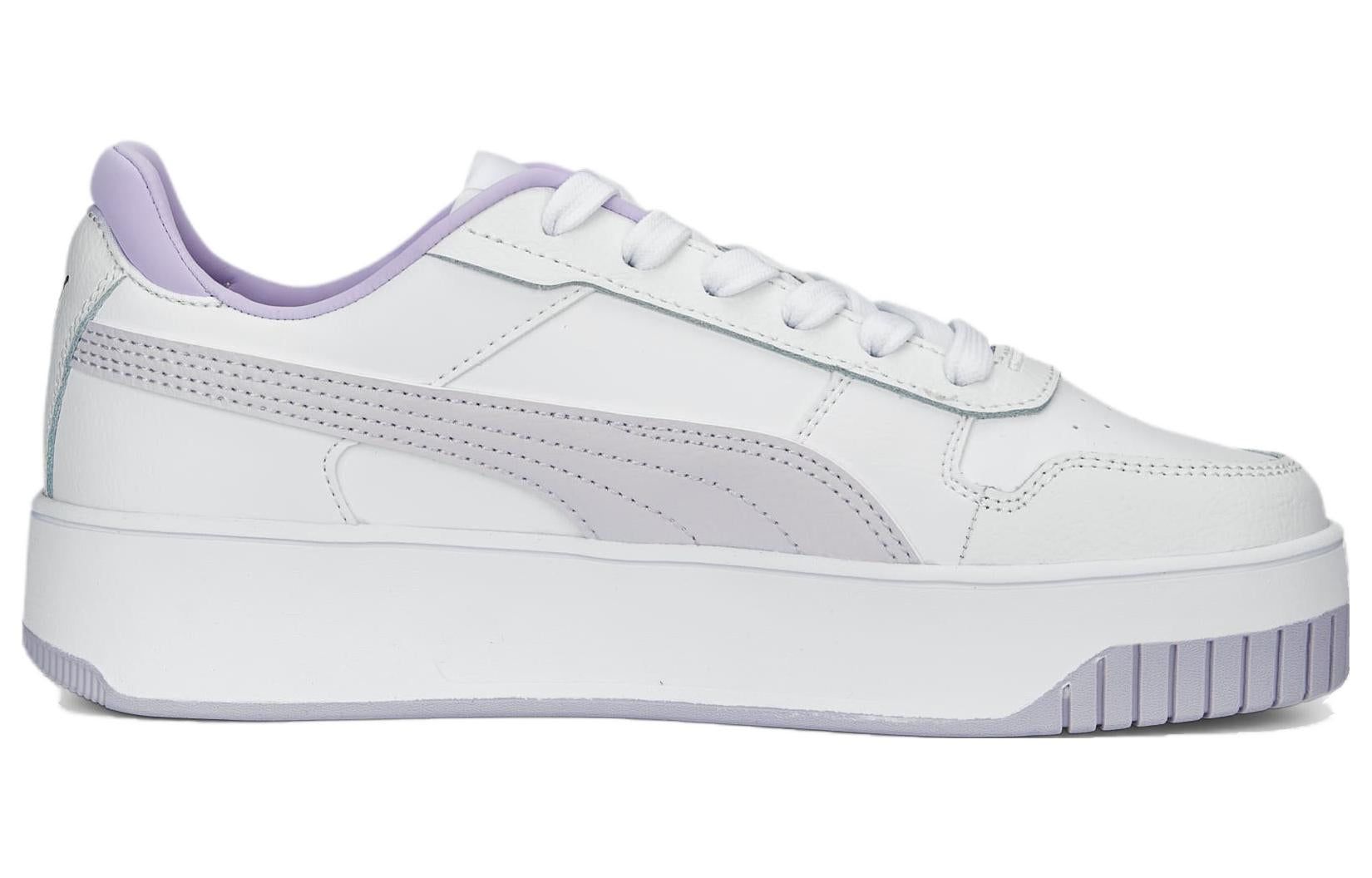Puma Carina Street Shoes 'Purple' 389390-07 sold by KicksCrew product image thumbnail 2