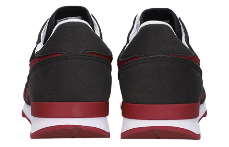Onitsuka Tiger Alvarado Sneakers 'Black Classic Red' 1183A507-001 sold by KicksCrew product image thumbnail 5