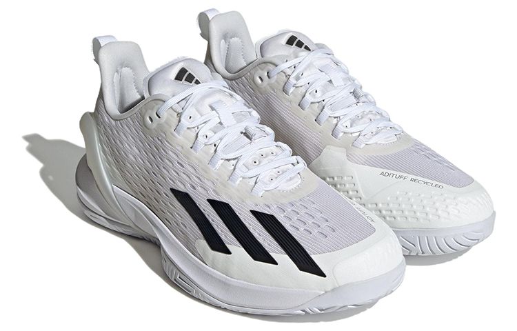 Adidas Adizero Cyber Sonic 'White Black' IG9514 sold by KicksCrew product image thumbnail 3