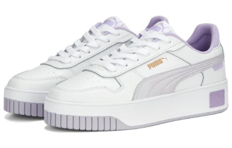 Puma Carina Street Shoes 'Purple' 389390-07 sold by KicksCrew