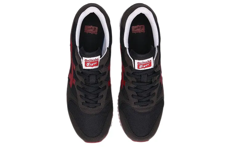 Onitsuka Tiger Alvarado Sneakers 'Black Classic Red' 1183A507-001 sold by KicksCrew product image thumbnail 4