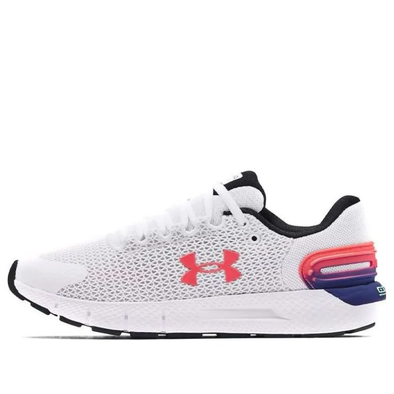 (WMNS) Under Armour Charged Rogue 2.5 'White' 3024403-105 sold by KicksCrew