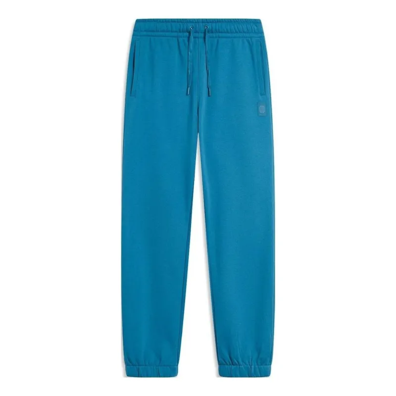 Li-Ning Sports Lifestyle Pants 'Blue' AKLT955-6 sold by KicksCrew