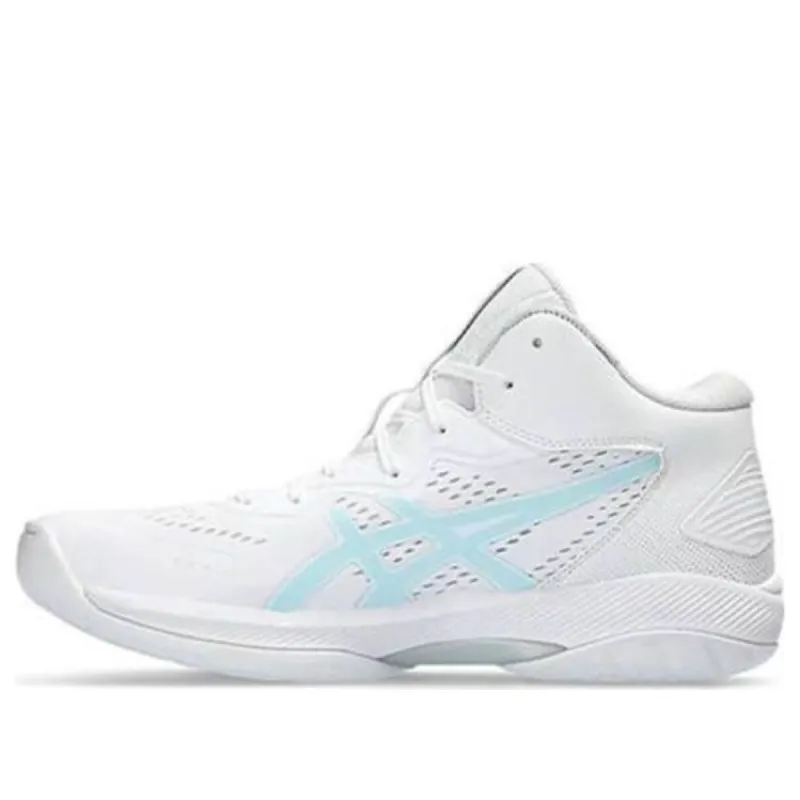 Asics Gelhoop V15 'White Aquamarine' 1063A063-103 sold by KicksCrew