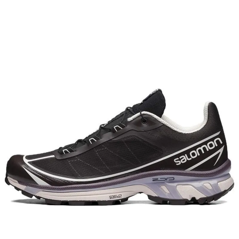 SALOMON Xt-6 FT 'Black Silver' 416204 sold by KicksCrew