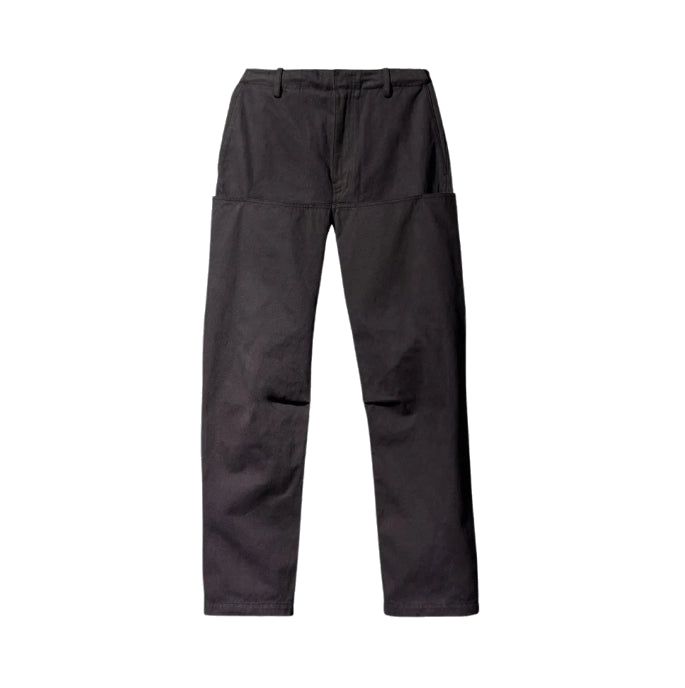 Yeezy Gap Engineered By Balenciaga Sateen Cargo Pants 'Black' 469550-00 sold by KicksCrew
