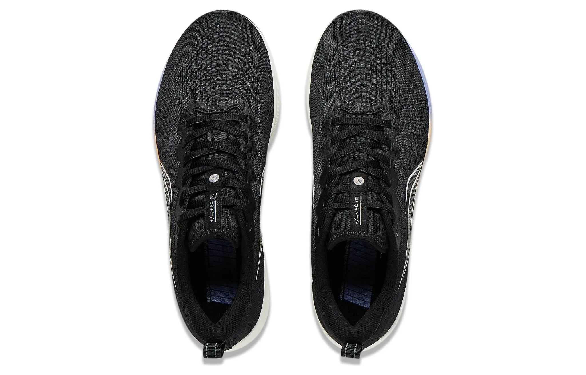 (WMNS) Li-Ning Rough Rabbit 6 'Black White' ARMT016-21 sold by KicksCrew product image thumbnail 4