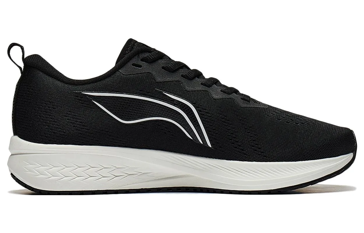 (WMNS) Li-Ning Rough Rabbit 6 'Black White' ARMT016-21 sold by KicksCrew product image thumbnail 2