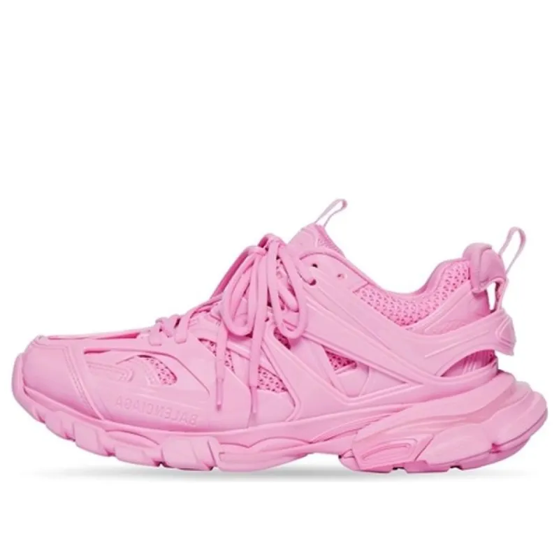 (WMNS) Balenciaga Track 1.0 'Pink' 542436W3BJ15000 sold by KicksCrew