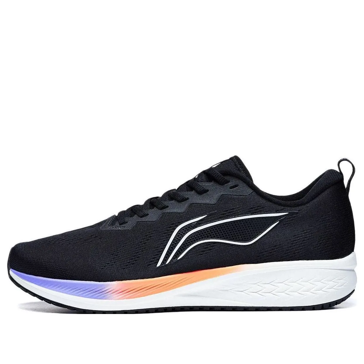(WMNS) Li-Ning Rough Rabbit 6 'Black White' ARMT016-21 sold by KicksCrew