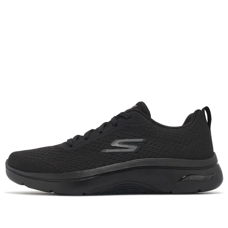 Skechers Go Walk Arch Fit 2.0 'Black' 216516-BBK sold by KicksCrew