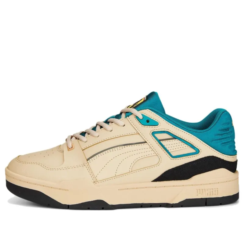 PUMA Scuderia Ferrari x Slipstream 'Granola Green Lagoon' 307576-02 sold by KicksCrew