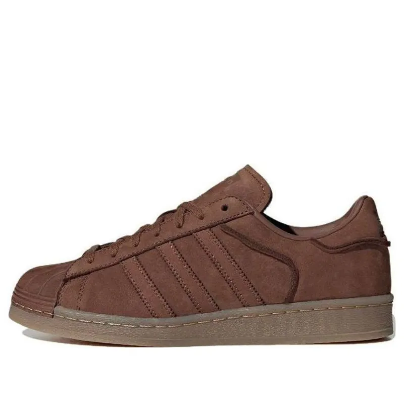 adidas Superstar 82 Luxe 'Preloved Brown Gum' ID2148 sold by KicksCrew