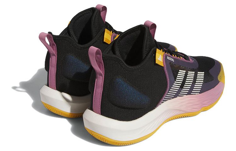 Adidas Adizero Select Shoes 'Black Preloved Yellow' IE9285 sold by KicksCrew product image thumbnail 4