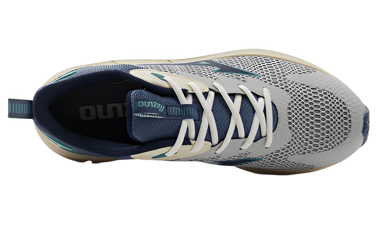 Mizuno Pi Lite V2 'Grey' D1GH230701 sold by KicksCrew product image thumbnail 2