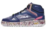 FILA FUSION Vintage Basketbal Shoes 'Blue Purple' T12M131205FCD sold by KicksCrew