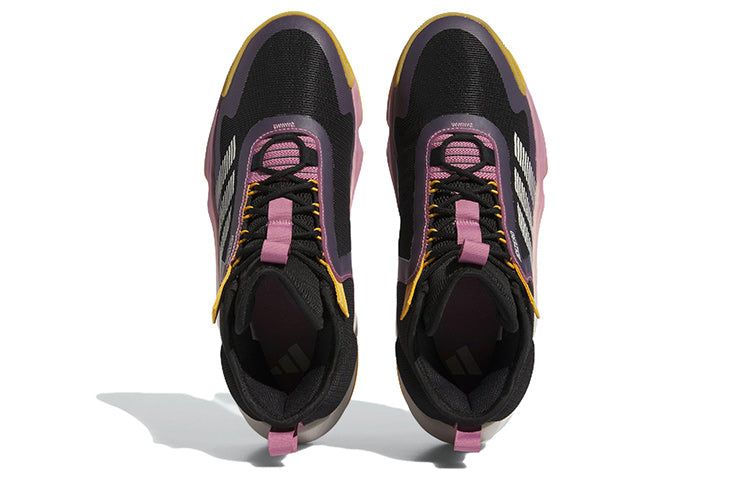 Adidas Adizero Select Shoes 'Black Preloved Yellow' IE9285 sold by KicksCrew product image thumbnail 5