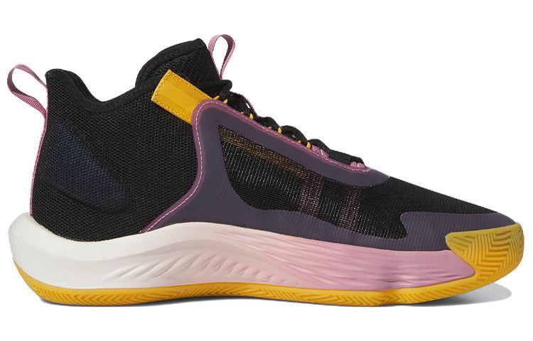 Adidas Adizero Select Shoes 'Black Preloved Yellow' IE9285 sold by KicksCrew product image thumbnail 2