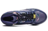 FILA FUSION Vintage Basketbal Shoes 'Blue Purple' T12M131205FCD sold by KicksCrew