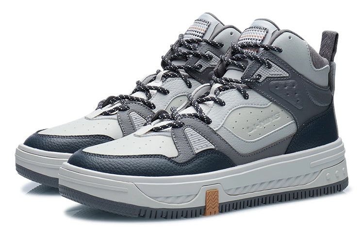 Li-Ning WuXing Show YuXing 'Grey Blue' AGCR431-4 sold by KicksCrew product image thumbnail 4