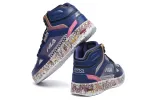 FILA FUSION Vintage Basketbal Shoes 'Blue Purple' T12M131205FCD sold by KicksCrew