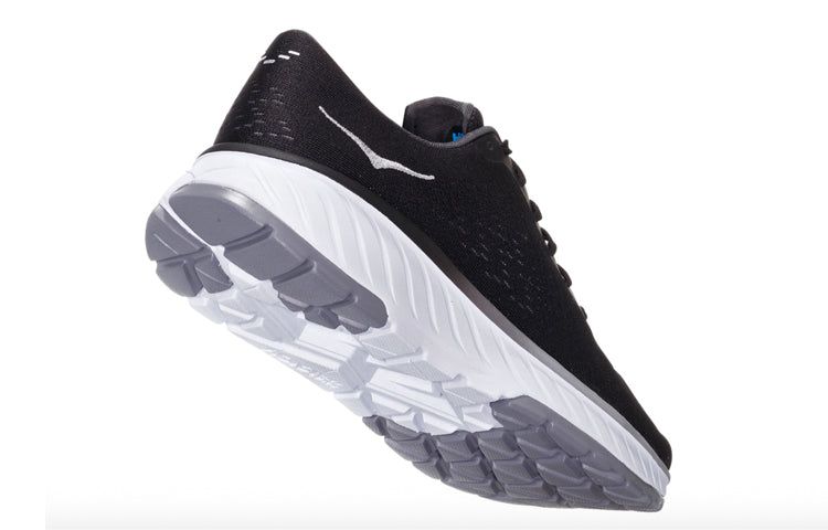 HOKA ONE ONE Cavu 2 'Black White' 1099723-BWHT sold by KicksCrew product image thumbnail 2