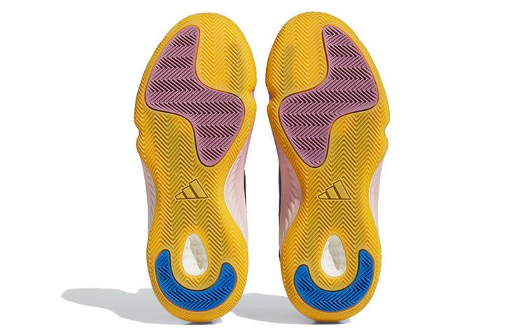 Adidas Adizero Select Shoes 'Black Preloved Yellow' IE9285 sold by KicksCrew product image thumbnail 6