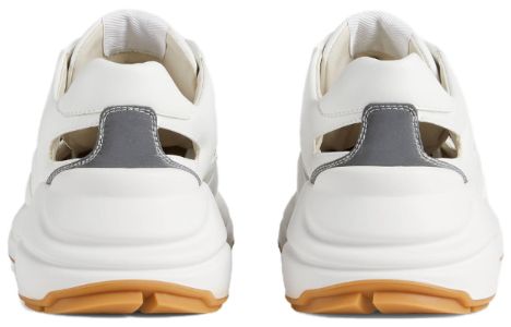 (WMNS) GUCCI Rhyton Sneakers 'White' 660061-2SH60-9161 sold by KicksCrew