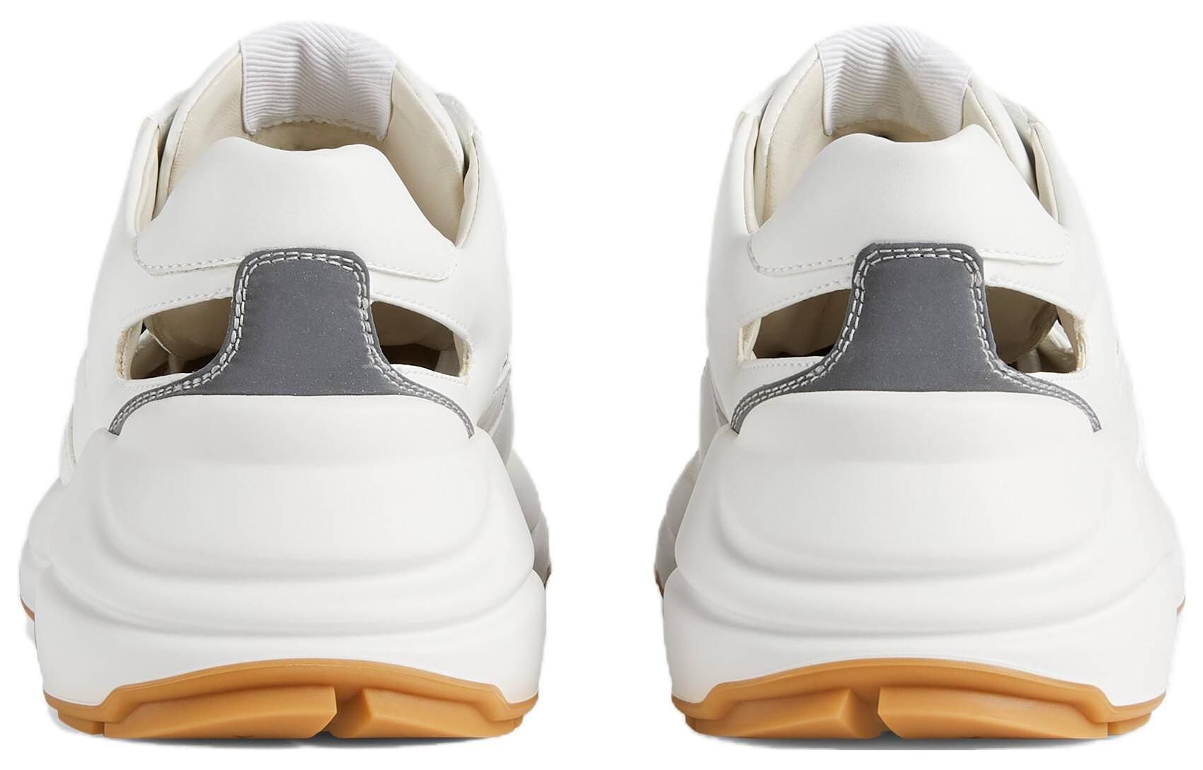 (WMNS) GUCCI Rhyton Sneakers 'White' 660061-2SH60-9161 sold by KicksCrew product image thumbnail 5