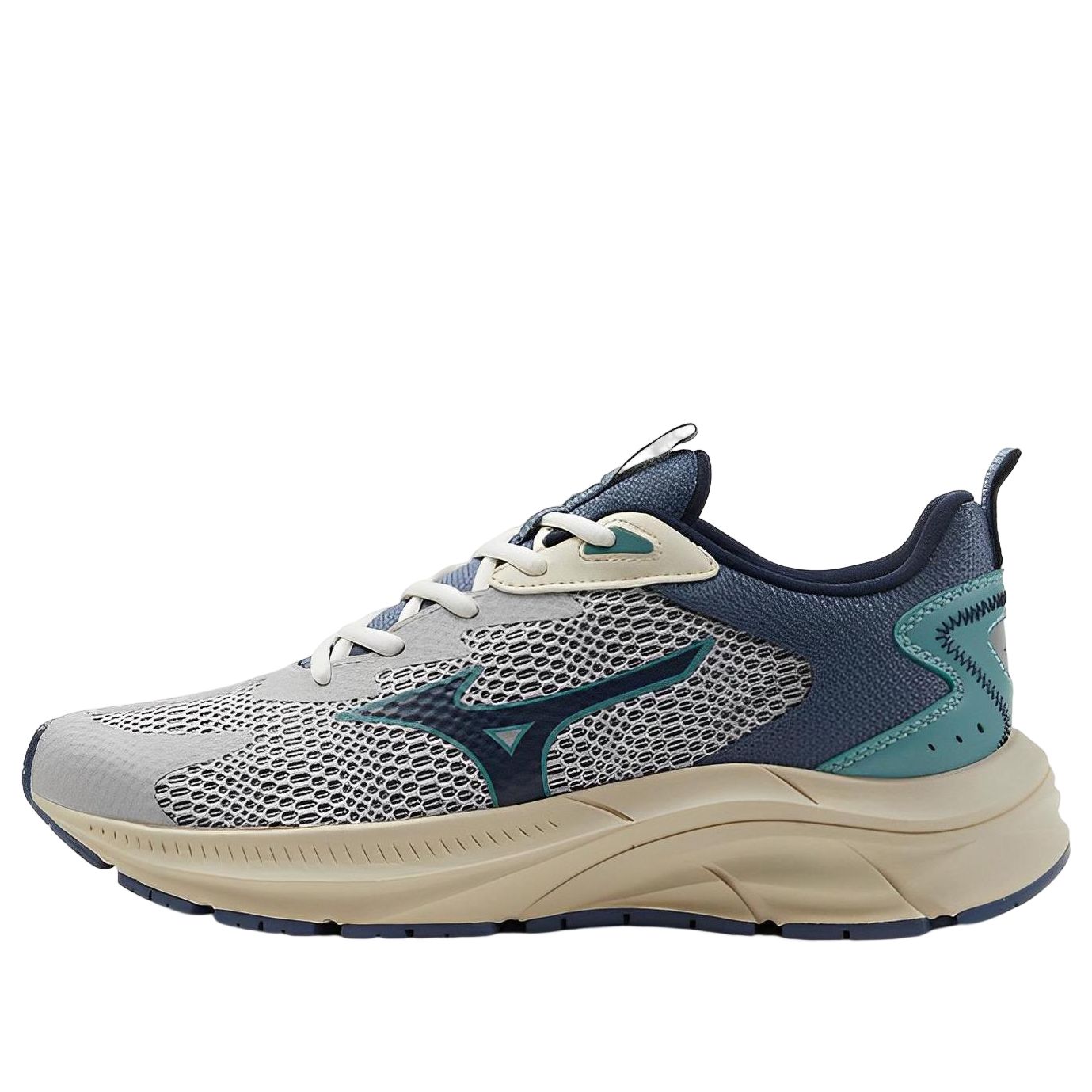 Mizuno Pi Lite V2 'Grey' D1GH230701 sold by KicksCrew