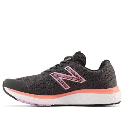(WMNS) New Balance Fresh Foam 680v7 Wide 'Black Pink' W680NP7 sold by KicksCrew
