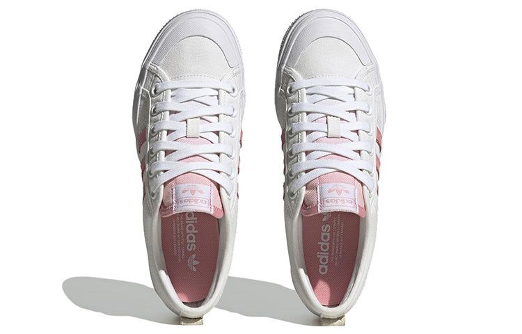 (WMNS) Adidas Nizza Platform Shoes 'Super Pop' FZ6188 sold by KicksCrew product image thumbnail 4