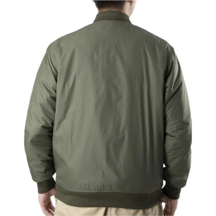 Converse Utility Bomber Jacket 'Olive Green' 10018368-A02 sold by KicksCrew product image thumbnail 4